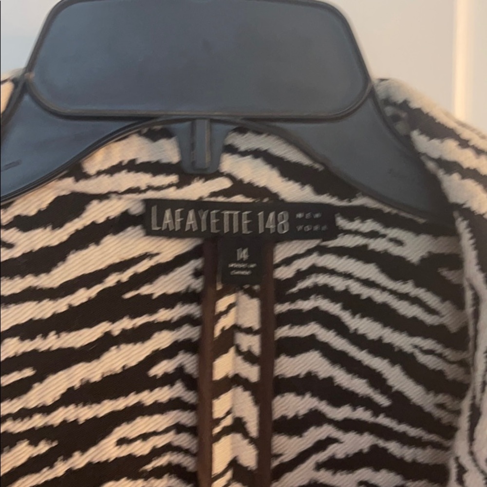Jacket animal print - Picture 3 of 3